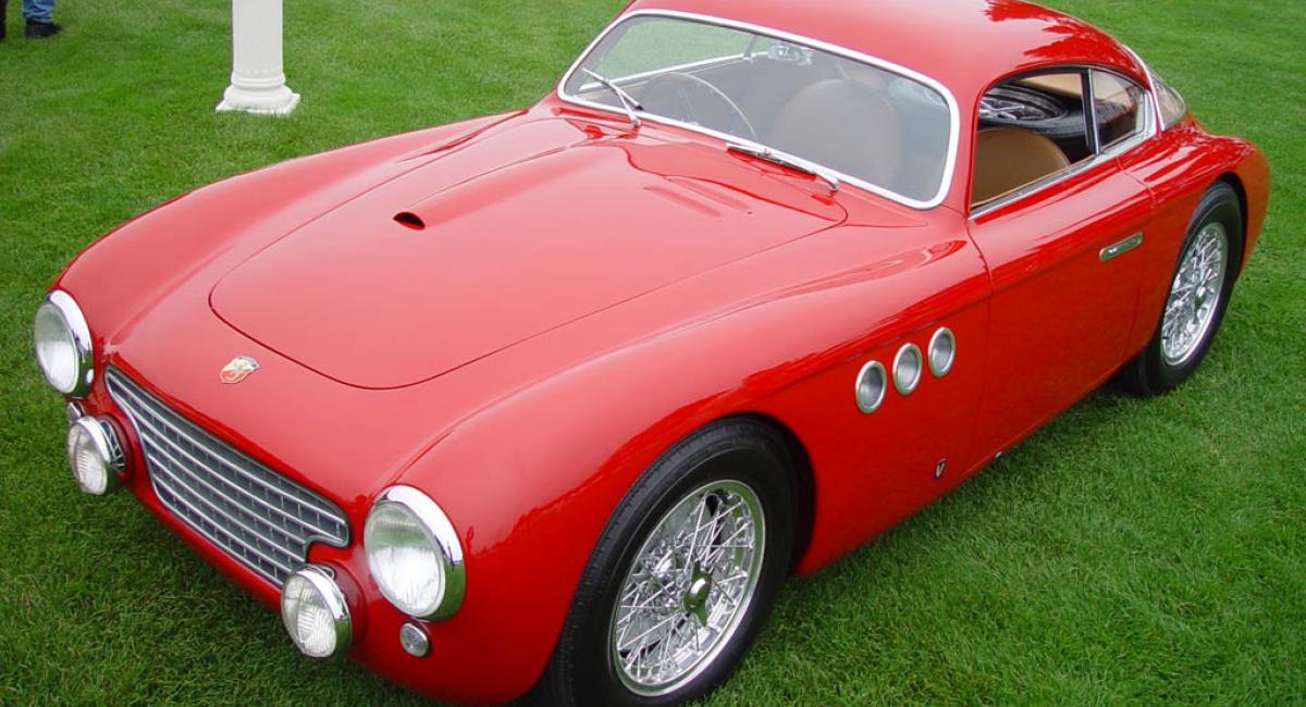 1951 Abarth 205 A