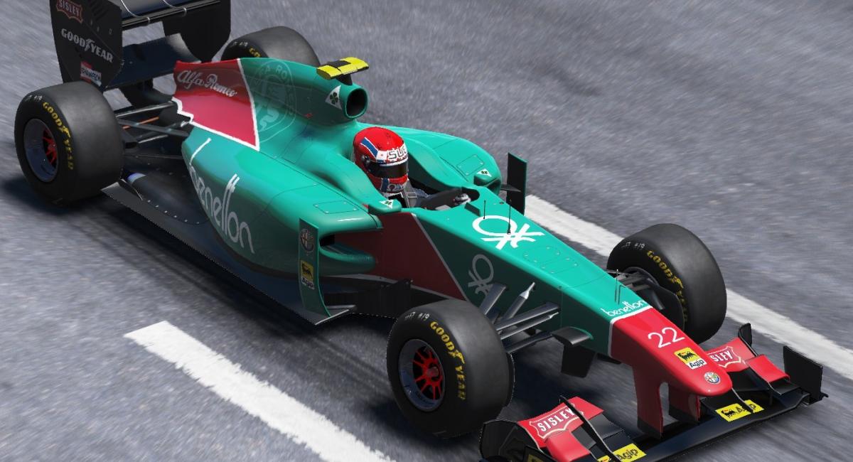 H Alfa Romeo ανακοίνωσε την επιστροφή της στην Formula 1