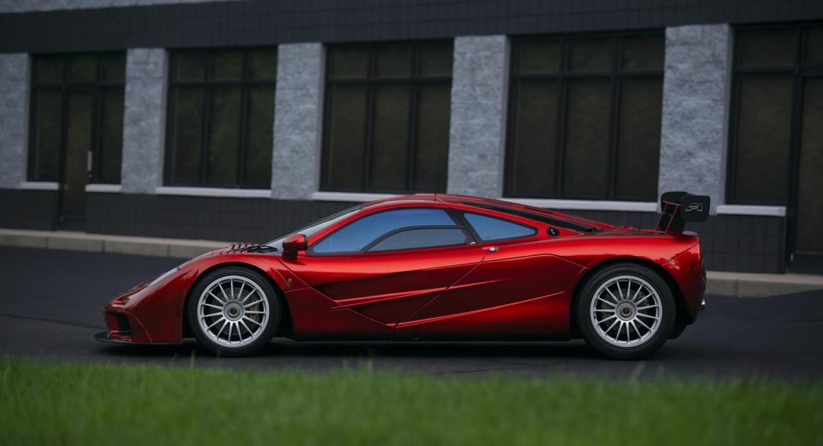 McLaren F1 LM-Spec πωλείται για πάνω από 15 εκατ. δολάρια