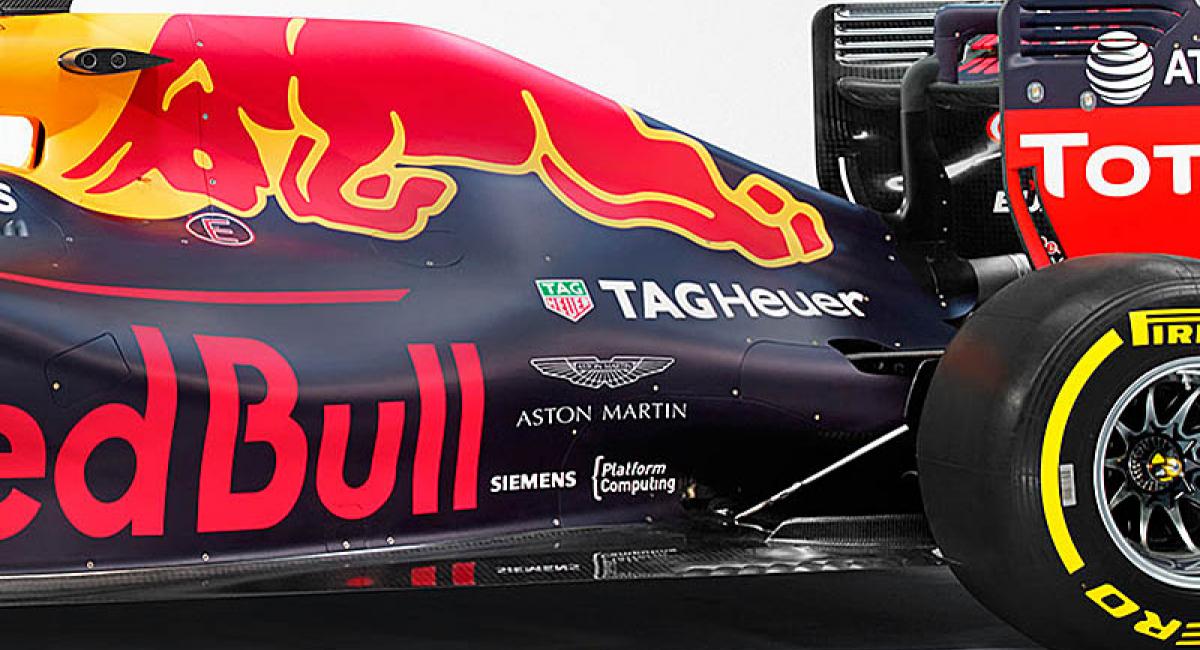 Και εγένετο Aston Martin Red Bull Racing