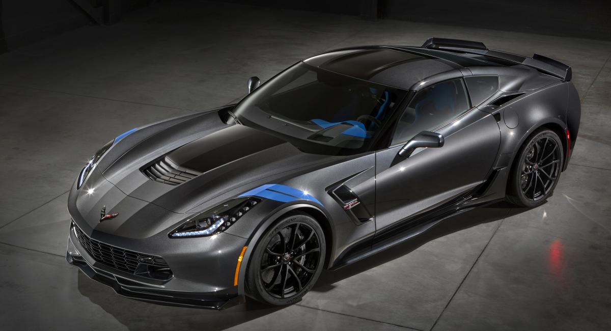 Corvette Grand Sport: Μια Corvette για όσους ξέρουν