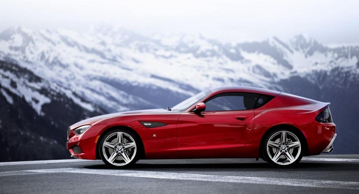 Η BMW σκέφτεται την Z4 M Performance