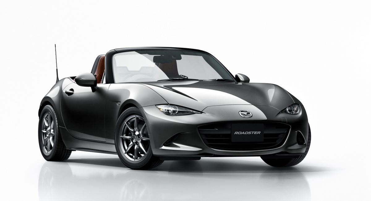 Mazda MX-5 2018