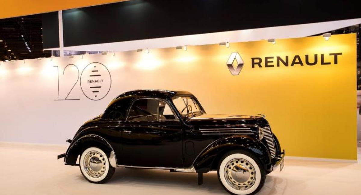120 χρόνια Renault [Vid]