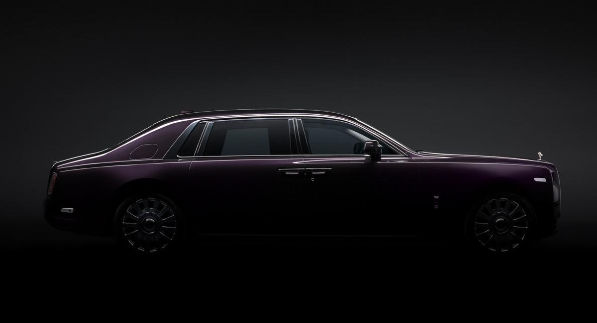 Επίσημο: Νέα Rolls-Royce Phantom [Vid]