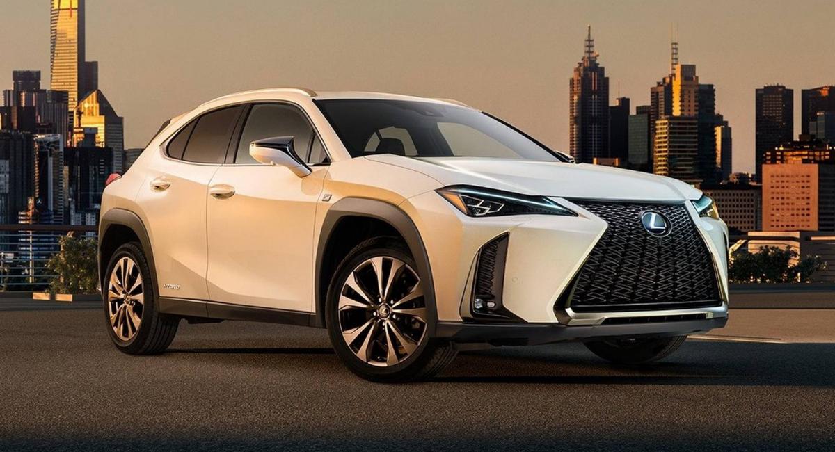 Στο Σαλόνι της Γενεύης το νέο Lexus UX