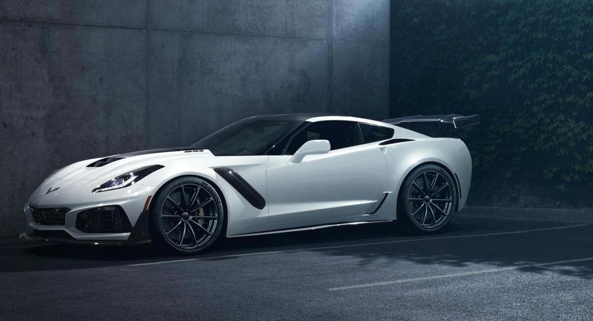 Corvette ZR1 με 1.200 άλογα από τον Hennessey