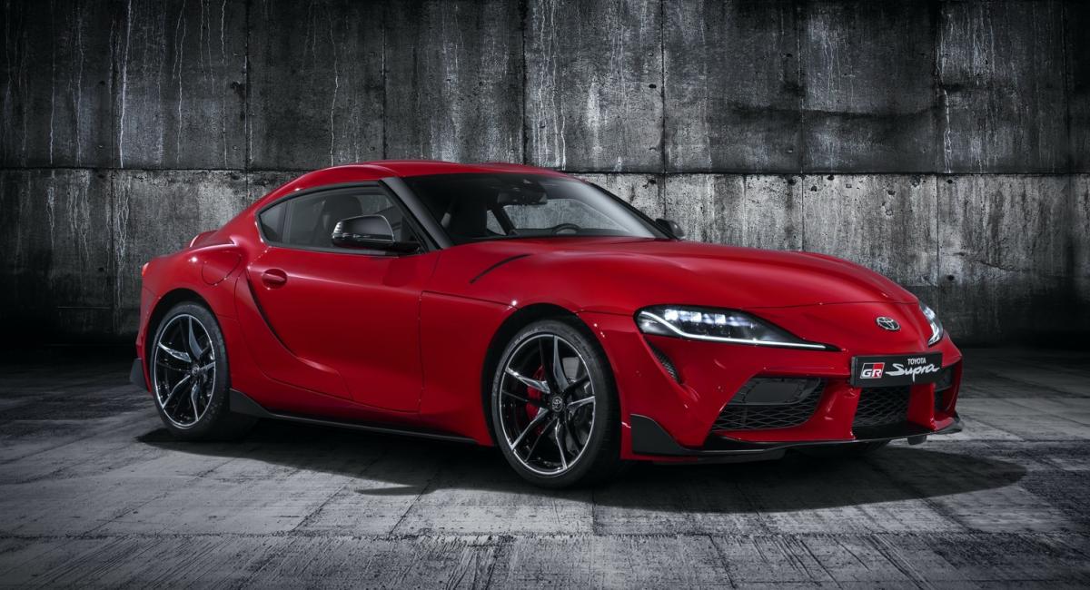 Toyota Supra, o θρύλος επέστρεψε