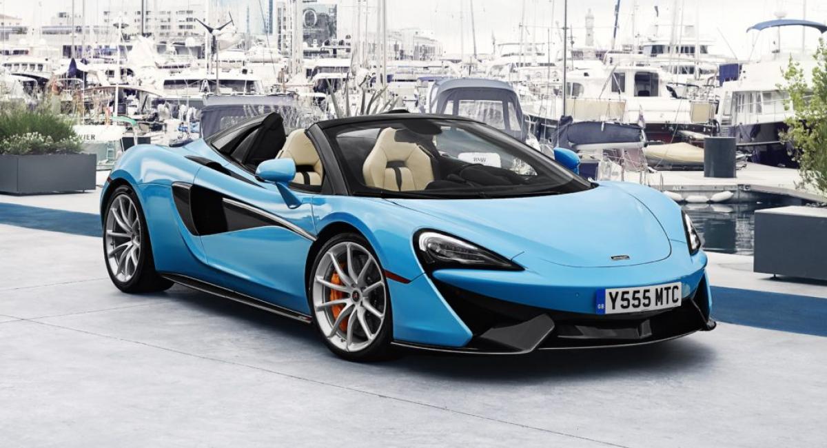 Περιοδεία στην νότια Ευρώπη ετοιμάζει η McLaren