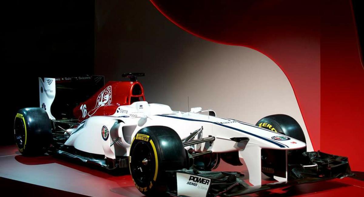 Με Charles Leclerc και Marcus Ericsson η Alfa Romeo Sauber F1 Team