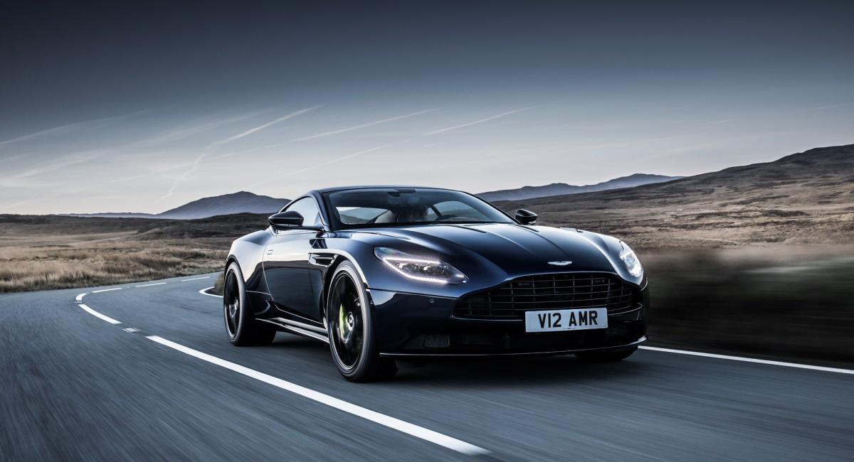 Aston Martin DB11 AMR με 630 άλογα