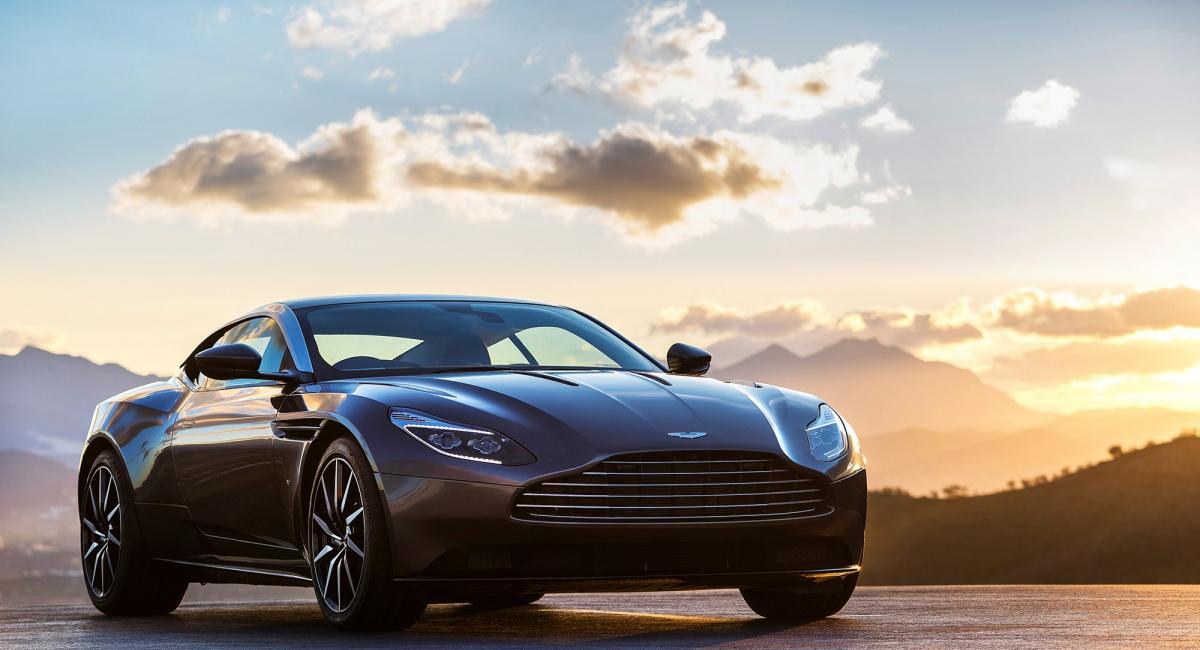 Από το καλό στο καλύτερο πηγαίνει η Aston Martin