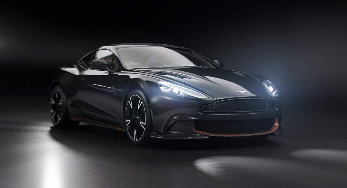 Aston Martin Vanquish S Ultimate