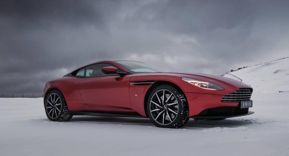 Η Aston Martin ανακαλεί 3.873 DB11 λόγω Mercedes-Benz