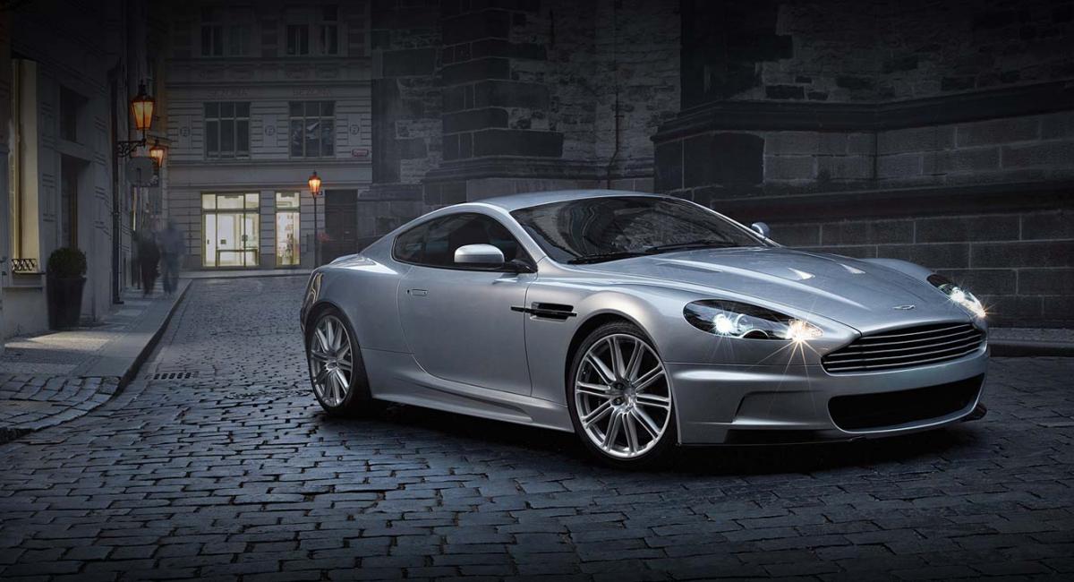 Eπένδυση 500 εκατομμυρίων λιρών στην Ιαπωνία η Aston Martin