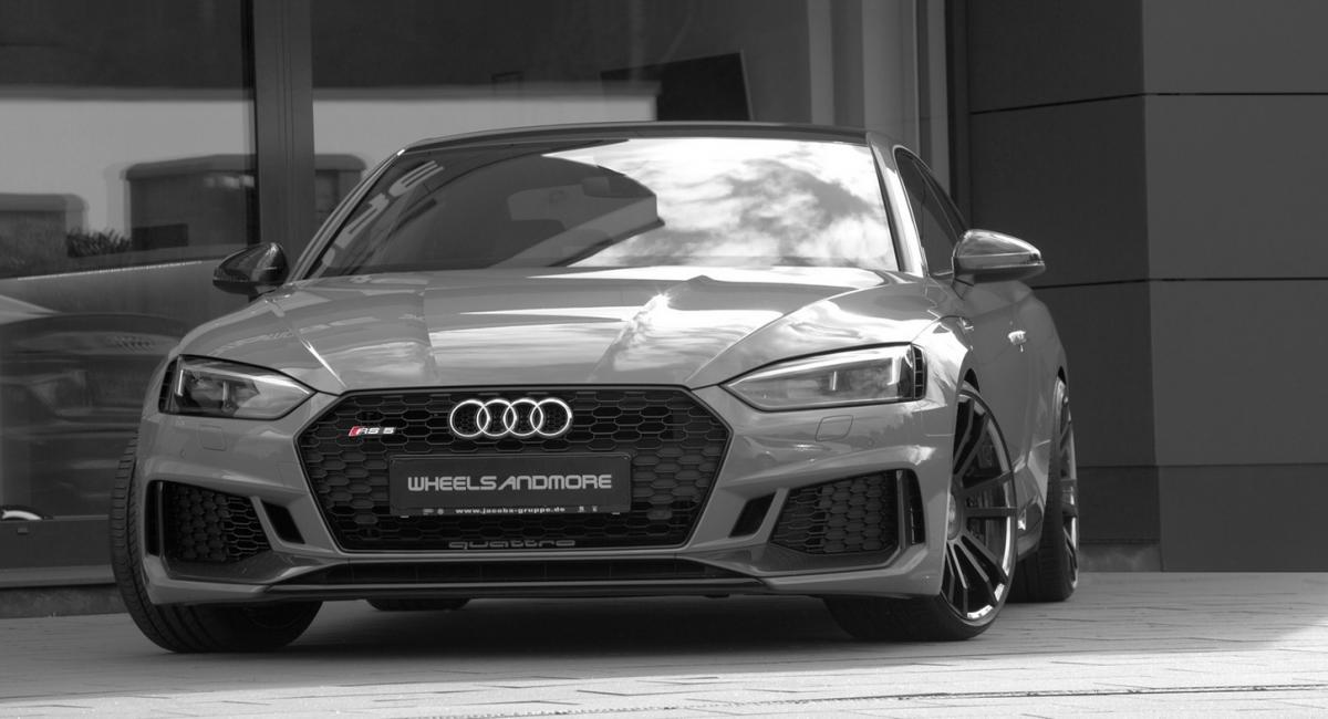 Audi RS5 από την Wheelsandmore