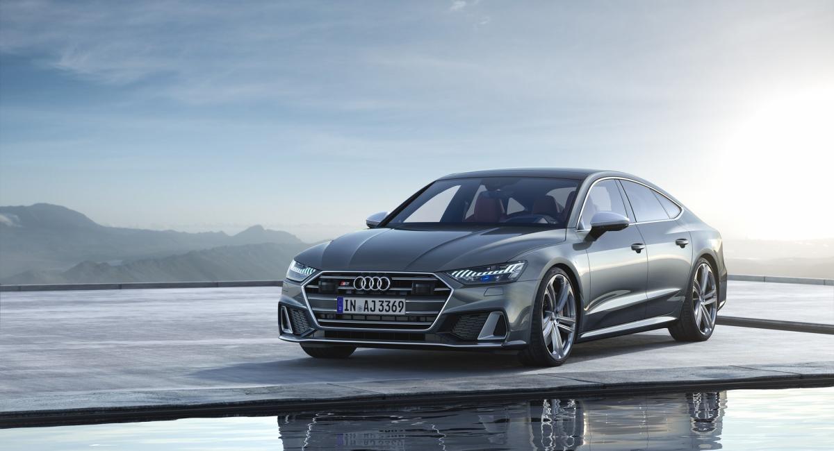 Νέα Audi S6 και S7 με TDI κινητήρες