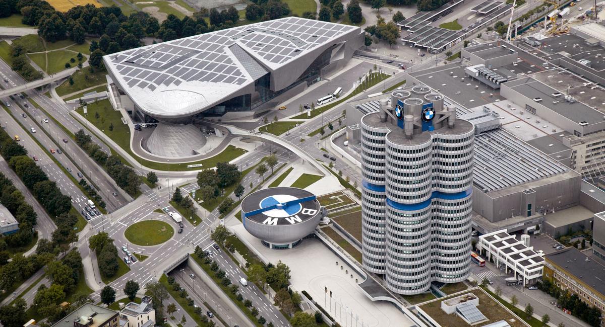 Έρευνα των αρχών στα κεντρικά της BMW