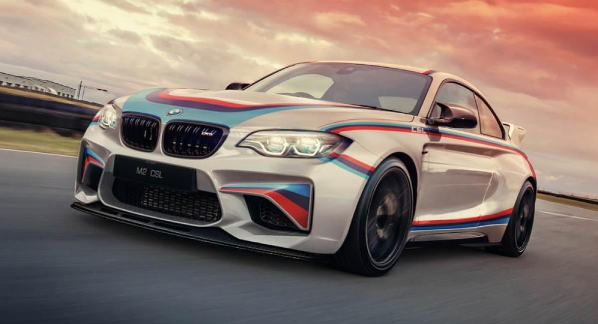 Τον Μάρτιο του 2020 η έναρξη παραγωγής της BMW M2 CS