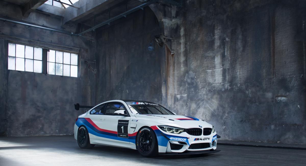 Στην Αυστραλία οι πρώτες BMW M4 GT4