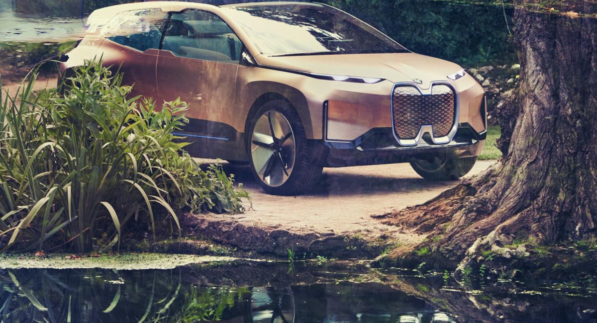 Επίσημο: BMW Vision iNext concept