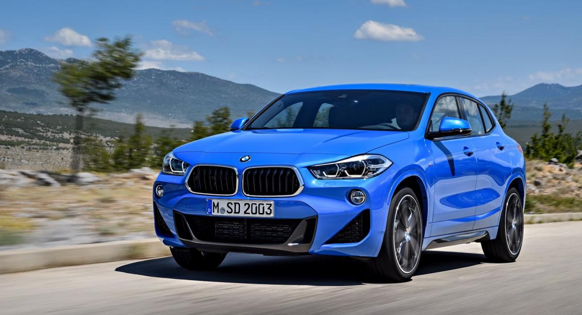 Επίσημο: BMW X2