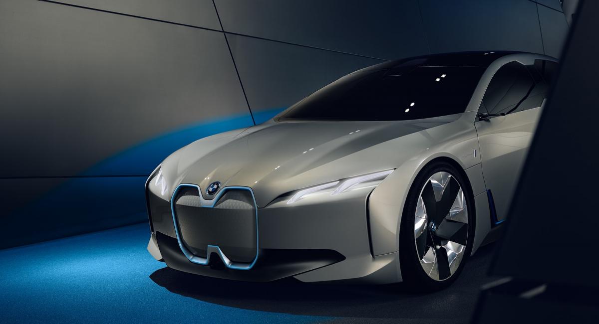 Το 2021 στην αγορά η BMW i4