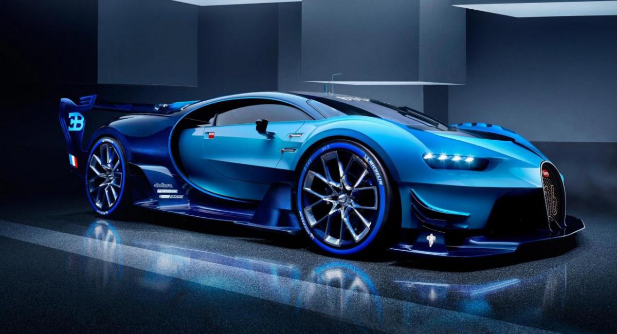 Αστρονομικό ποσό για την πρώτη Bugatti Chiron