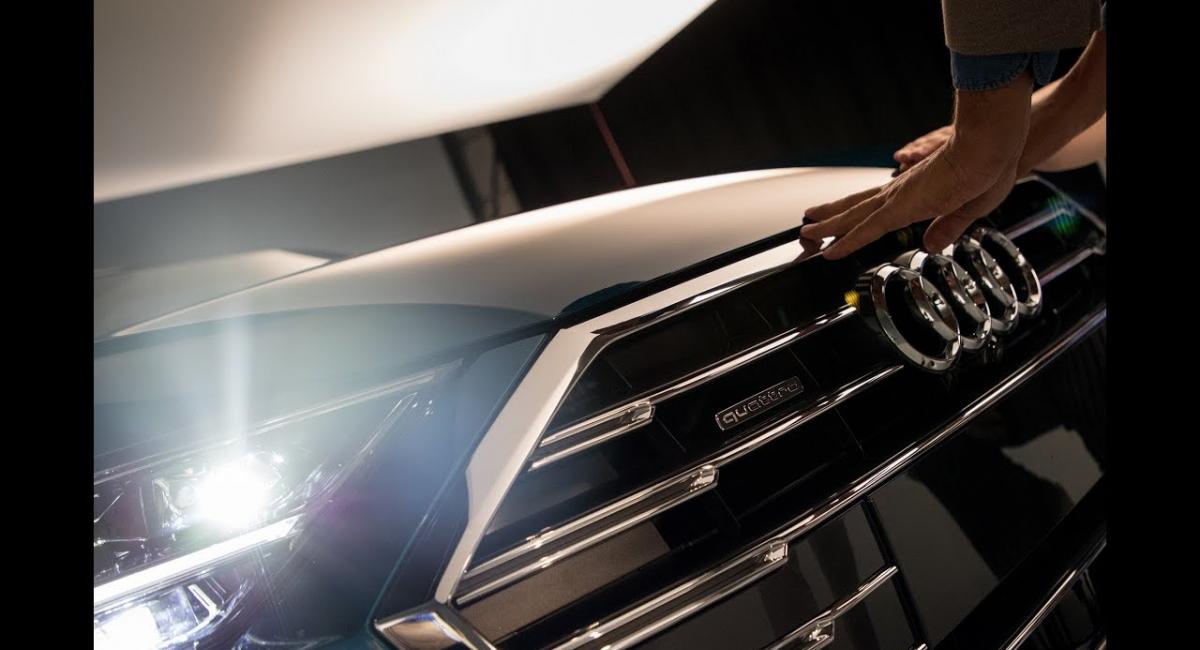 Η Audi υπόσχεται διαφοροποίηση στον σχεδιασμό των μοντέλων της