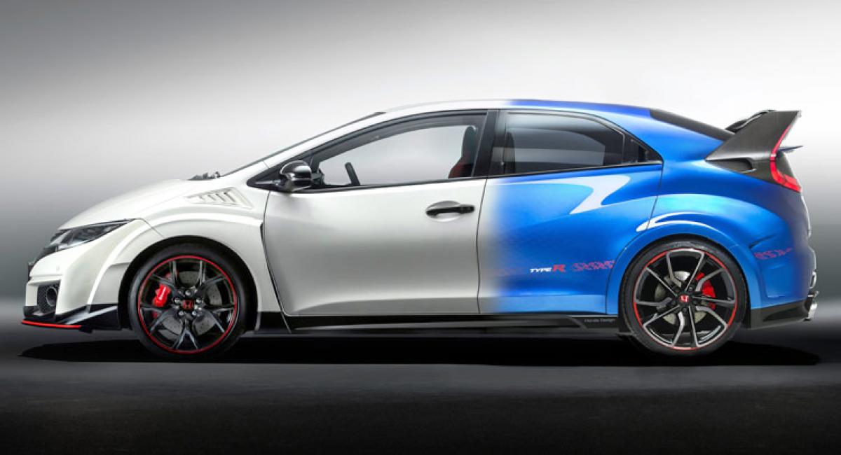 To επόμενο Honda Civic Type R θα είναι υβριδικό και τετρακίνητο