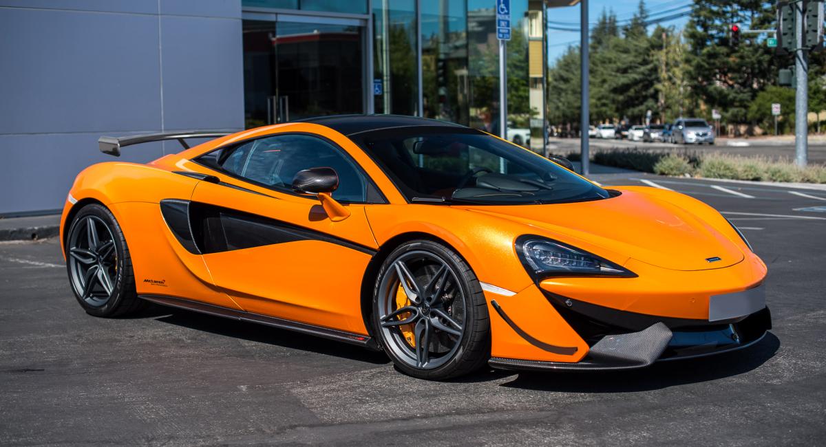 McLaren 570S by DMC