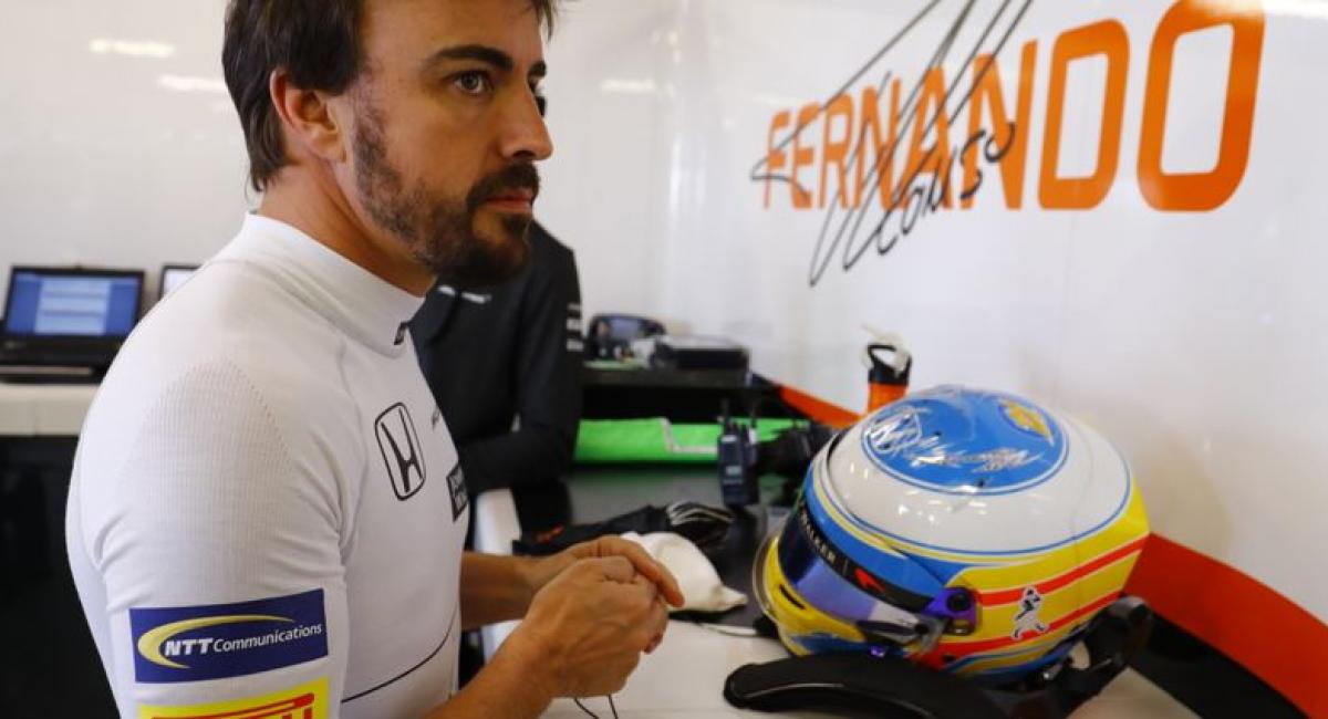 Με την Toyota ο Alonso στο Le Mans