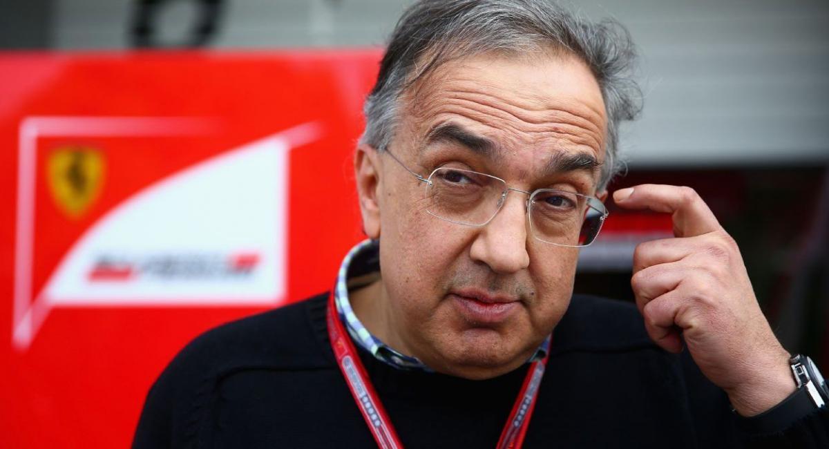 Marchionne: Θα μπούμε στην Formula E με Alfa Romeo ή Maserati, όχι με Ferrari