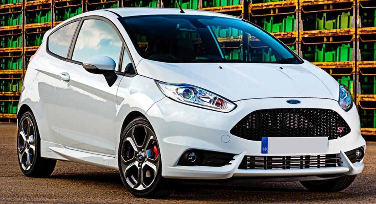 Ford Fiesta: «Αυτοκίνητο του 2018»