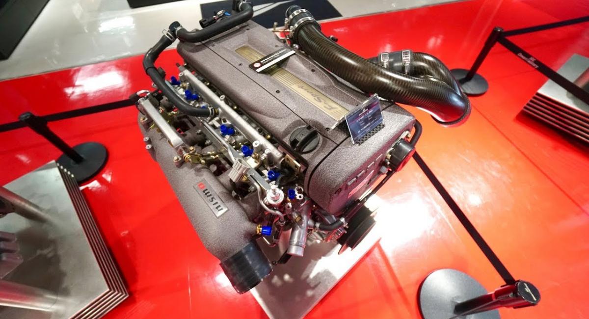 50.000 Δολάρια κάνει ο κινητήρας του GT-R R34 από εργοστάσιο της Nismo [Vid]