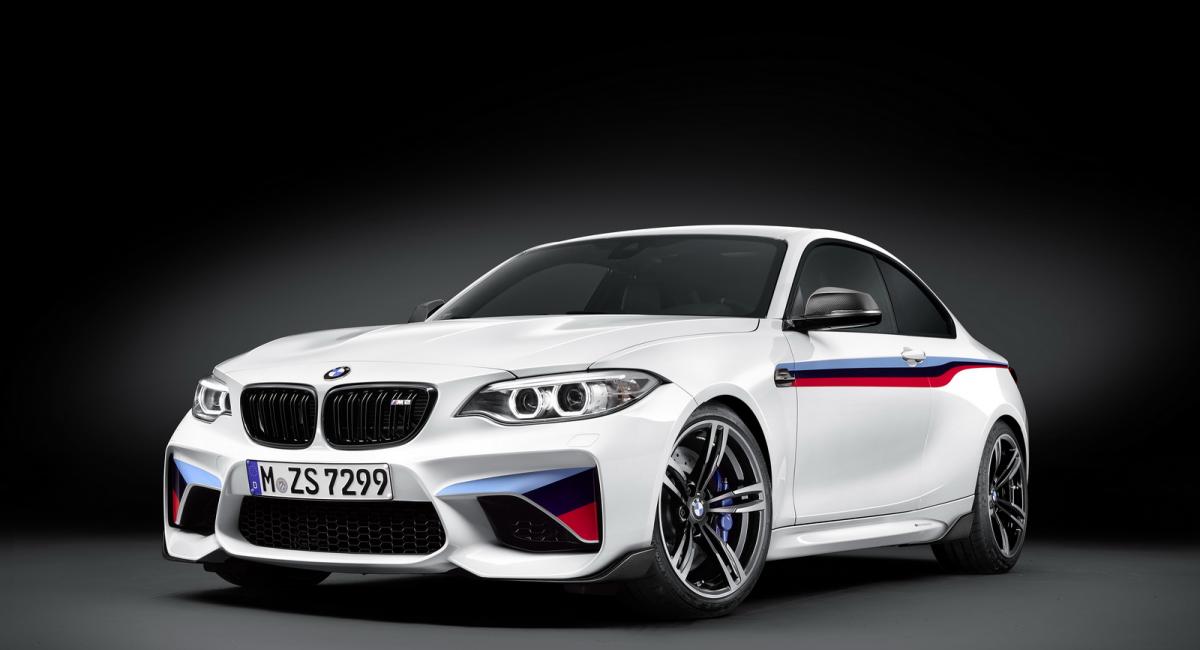 Νέα BMW M2 M Performance Edition