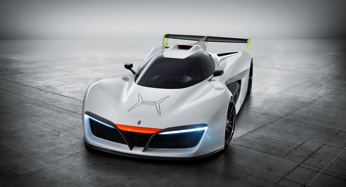 Πόσα H2 Speed θα κατασκευάσει η Pininfarina;