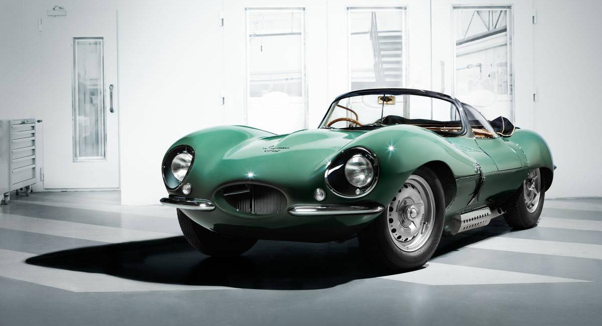 Jaguar XKSS: Η αναβίωση ενός θρύλου (vid)