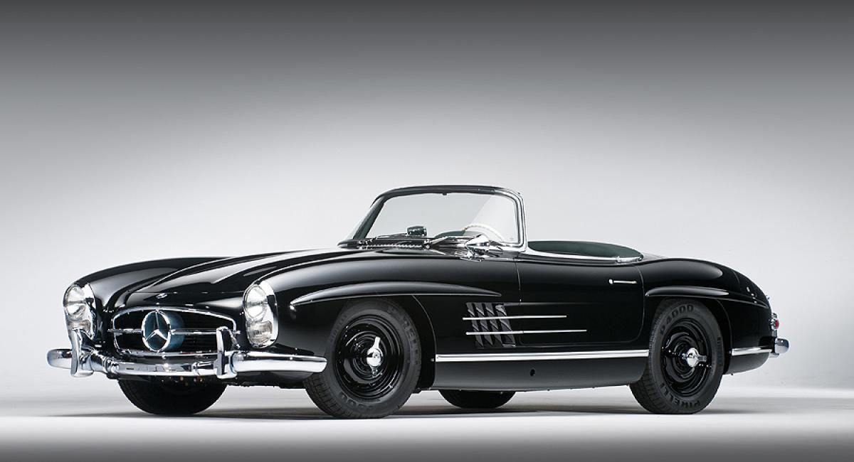 Mercedes-Benz 300 SL Roadster: Μία επιτυχημένη ιστορία 60 ετών