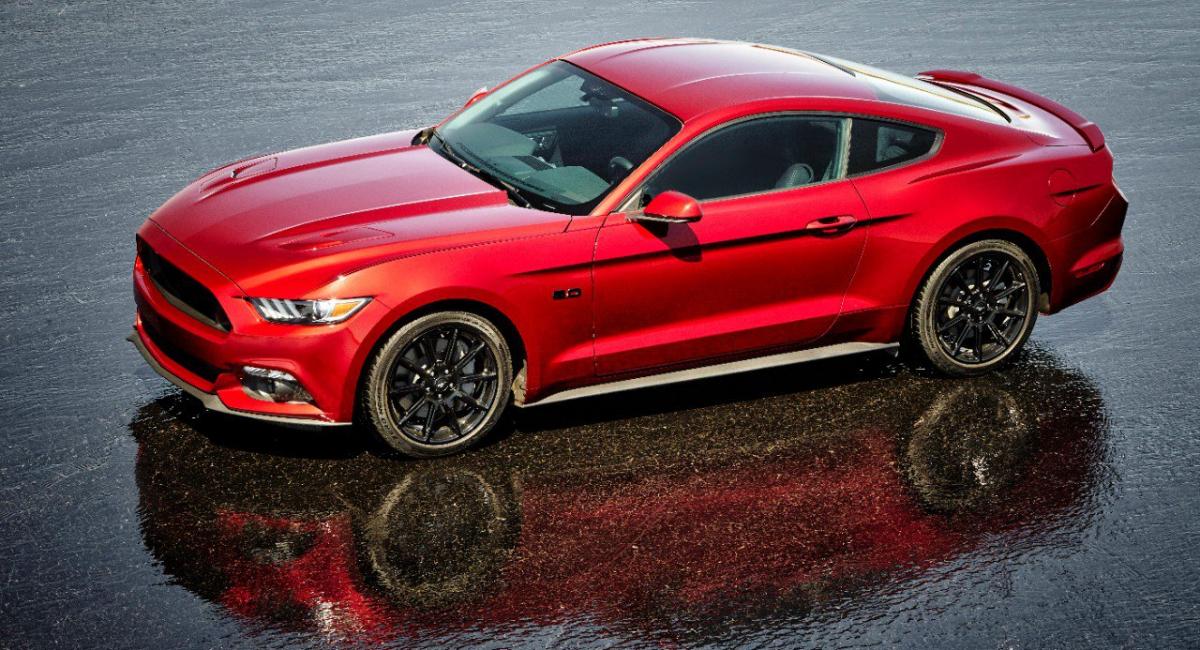 Χάνει τον V6 η Mustang του 2018