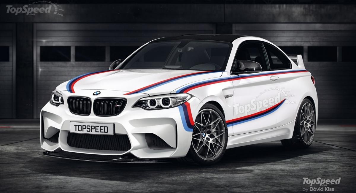 Έρχεται BMW M2 CSL