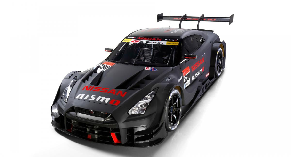 Nissan GT-R Nismo GT500 (Vid)