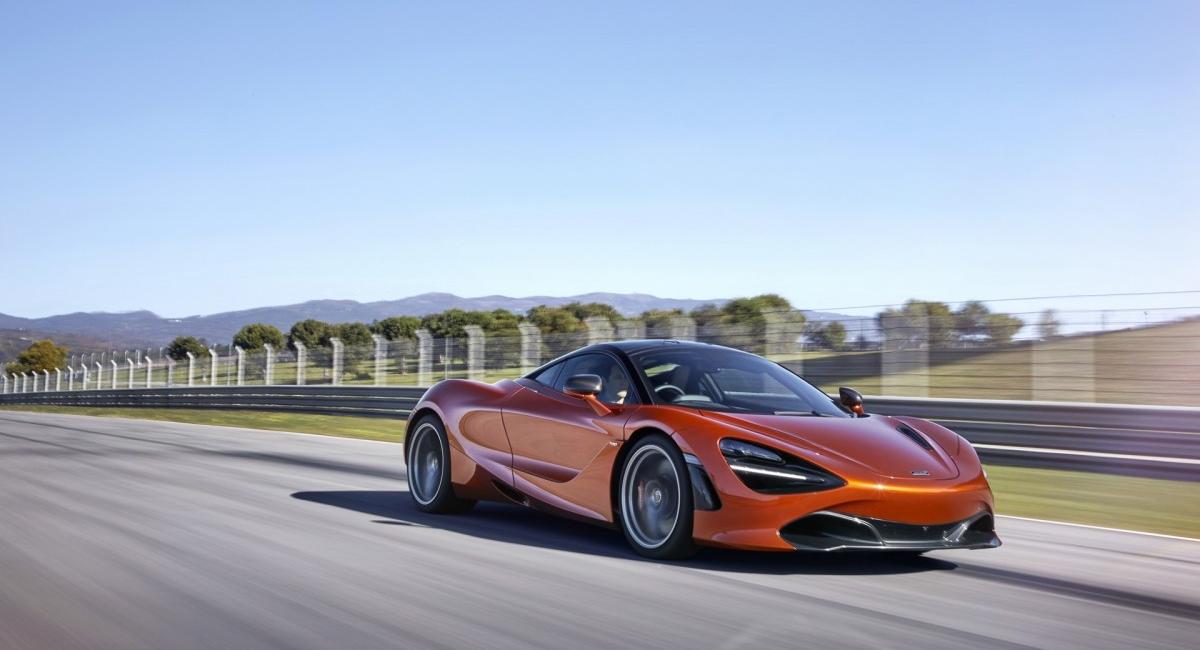 Αυτή είναι η νέα McLaren 720S [Vid]