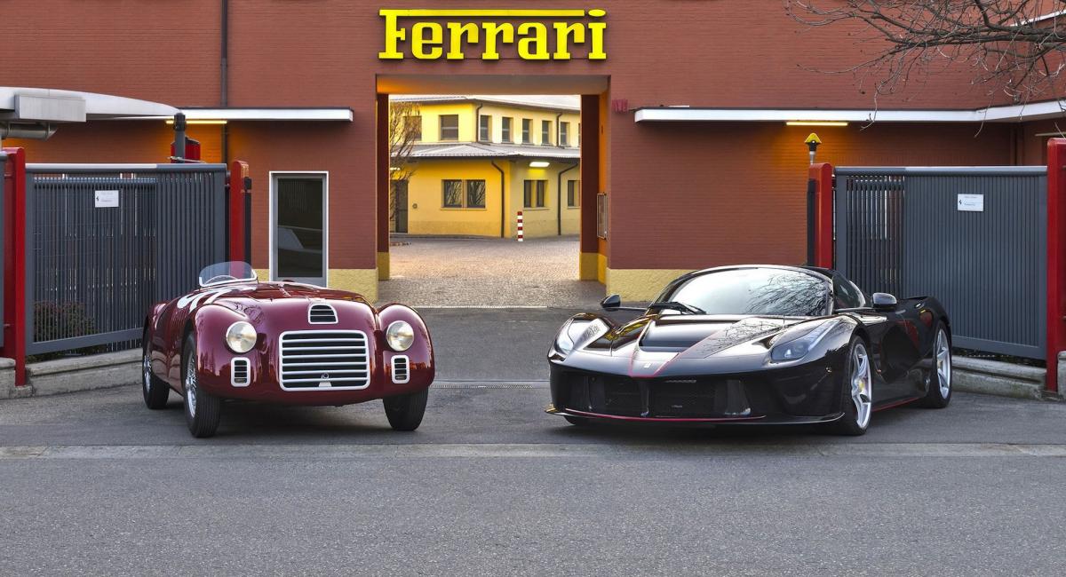 70 χρόνια Scuderia Ferrari [Vid]