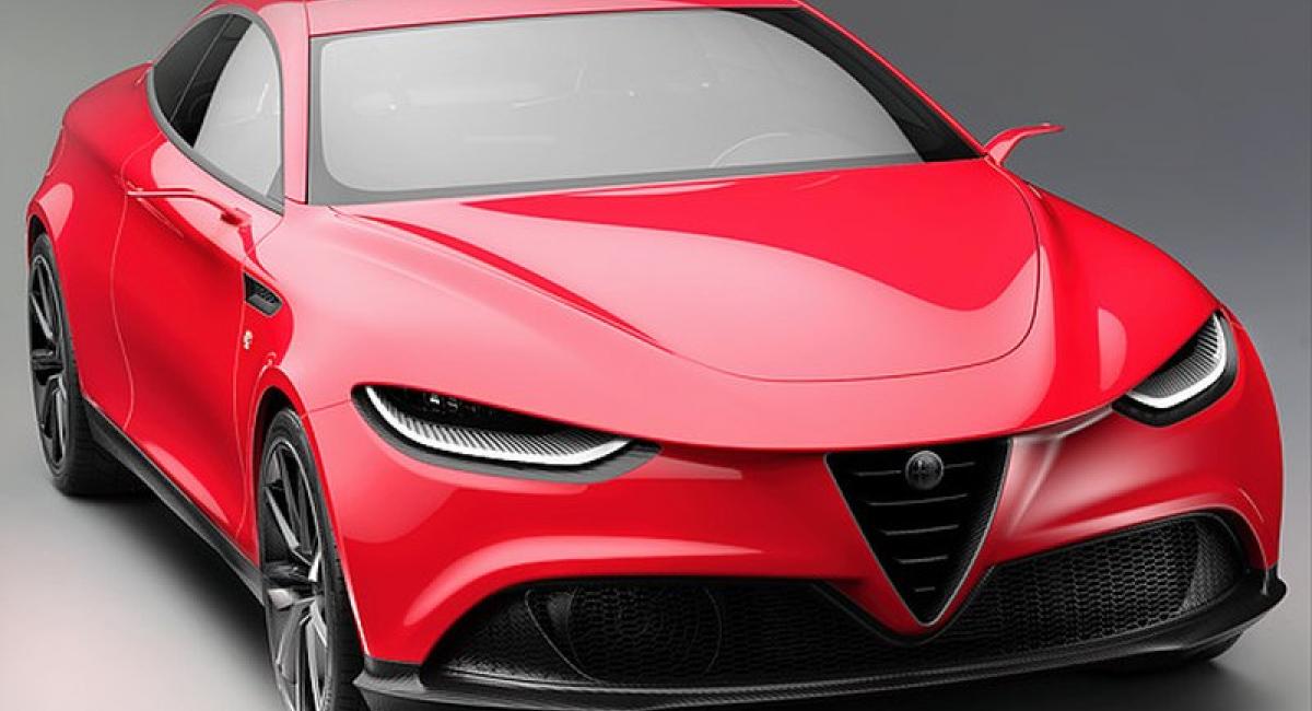 Alfa Romeo Gran Turismo Leggera. Έρωτας με την πρώτη ματιά