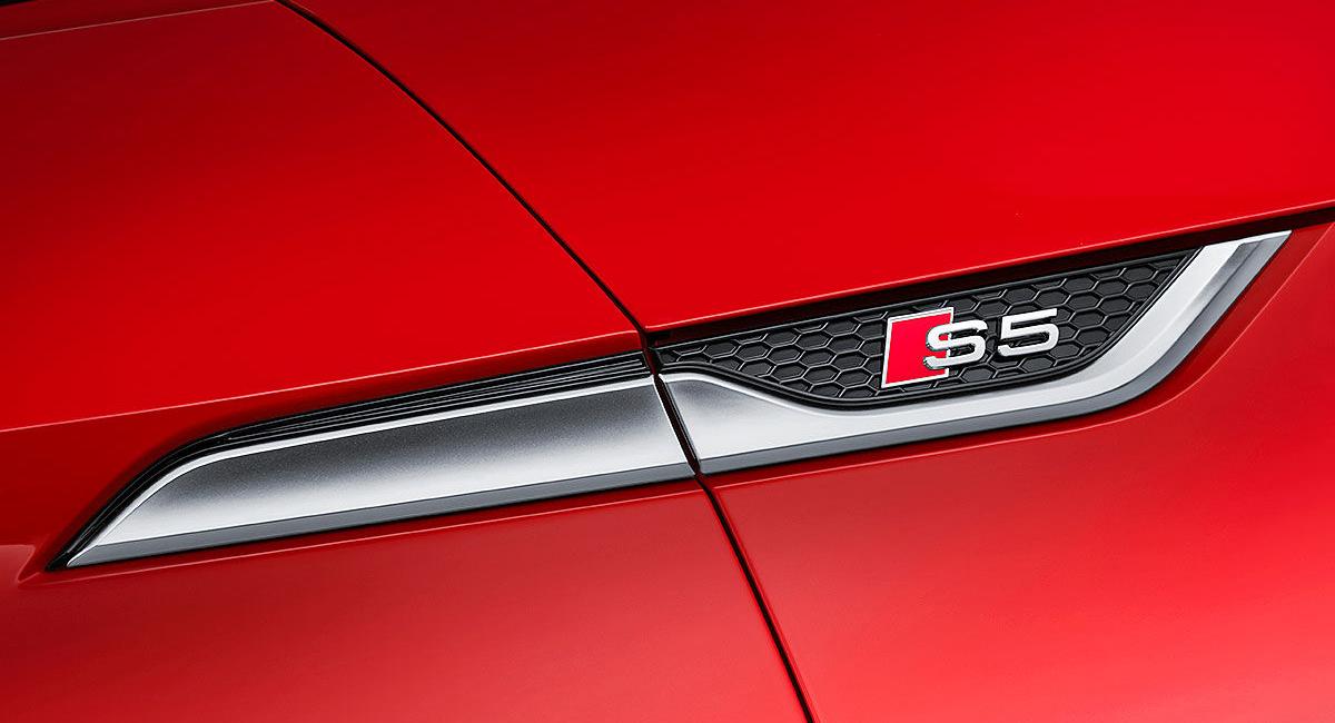 Αποκάλυψη για τα νέα Audi A5 και S5 Sportback.