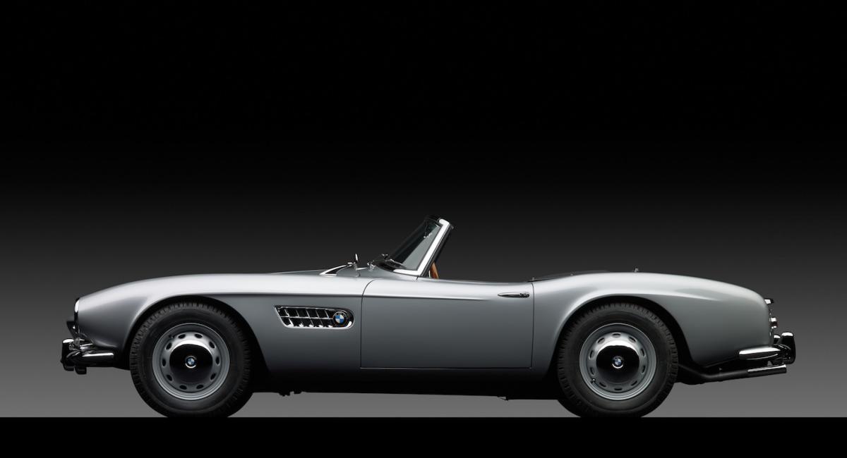 Goodwood: Με τη BMW 507 θα ανοίξει φέτος το Φεστιβάλ Ταχύτητας