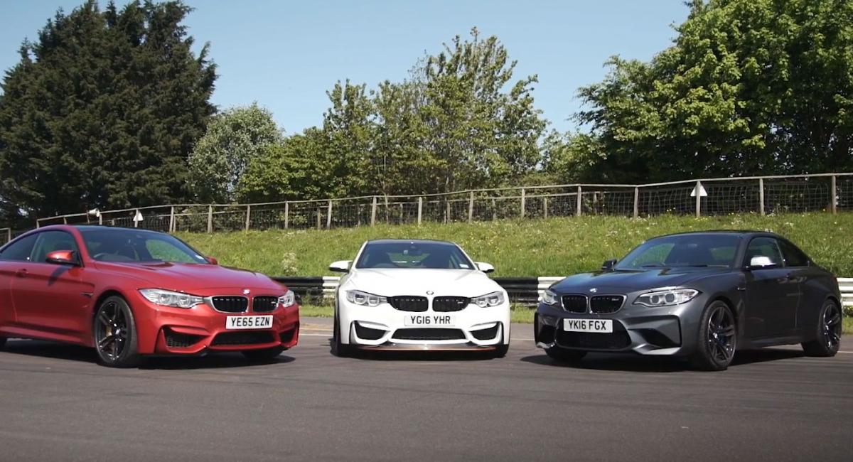 Ποια είναι η καλύτερη BMW M σήμερα;