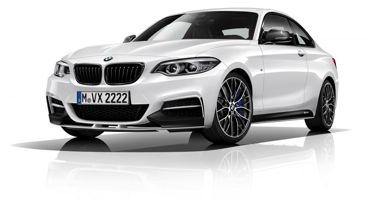 BMW M240i M Performance Edition για λίγους 