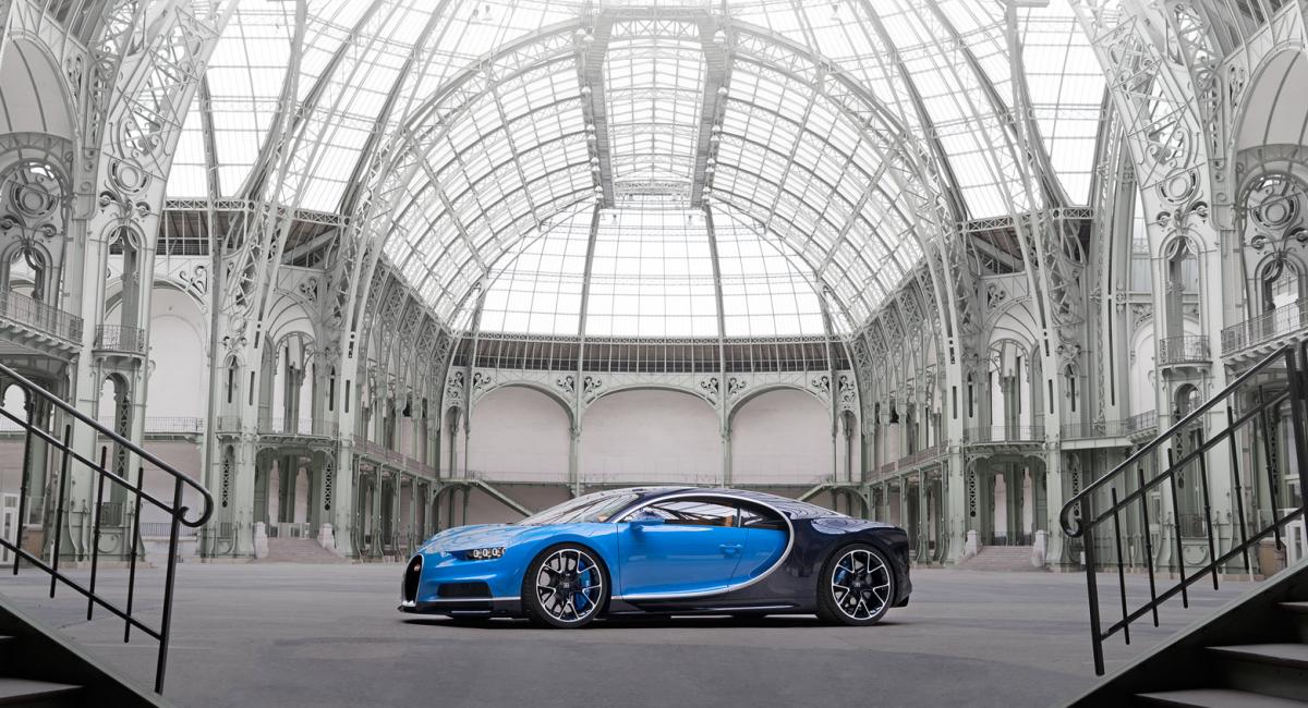 Ο μαγικός κόσμος των κατόχων Bugatti!